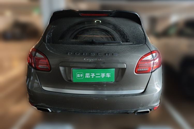 Used Porsche Cayenne 2011 Cayenne 3.0T Rear
