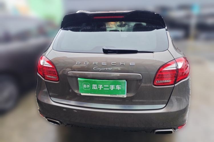 Used Porsche Cayenne 2011 Cayenne 3.0T Rear