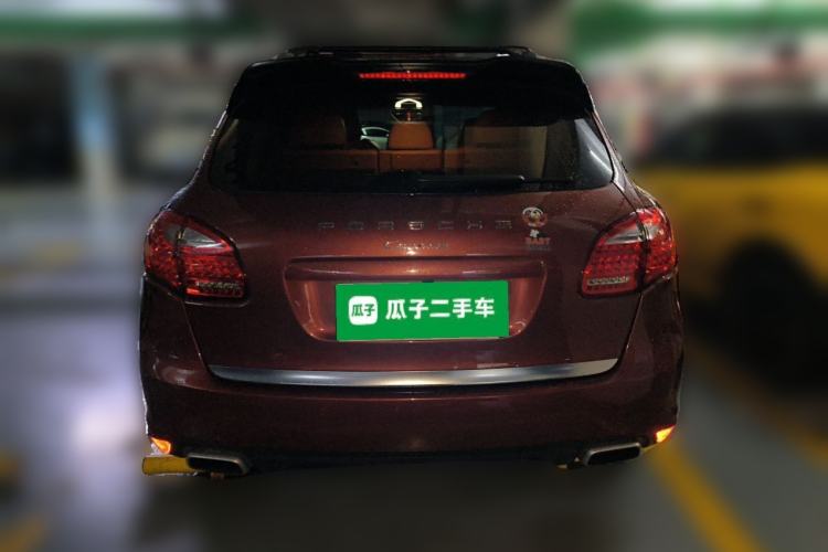 Used Porsche Cayenne 2011 Cayenne 3.0T Rear