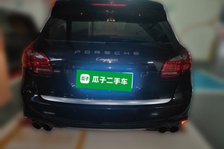Used Porsche Cayenne 2011 Cayenne 3.0T Rear