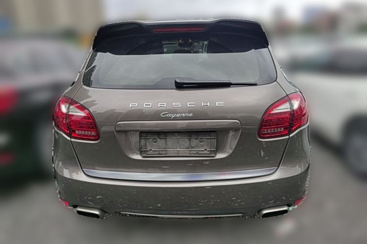 Used Porsche Cayenne 2011 Cayenne 3.0T Rear