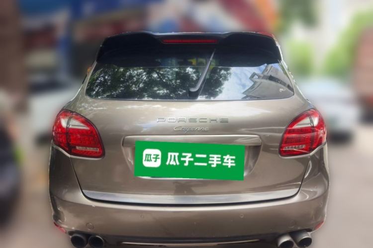 Used Porsche Cayenne 2011 Cayenne 3.0T Rear
