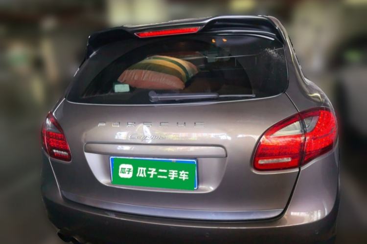 Used Porsche Cayenne 2011 Cayenne 3.0T Rear
