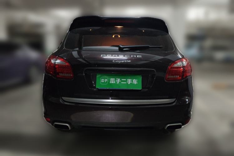 Used Porsche Cayenne 2011 Cayenne 3.0T Rear