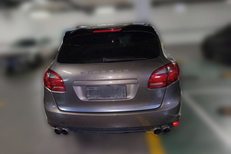 Used Porsche Cayenne 2011 Cayenne 3.0T Rear