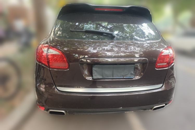 Used Porsche Cayenne 2011 Cayenne 3.0T Rear