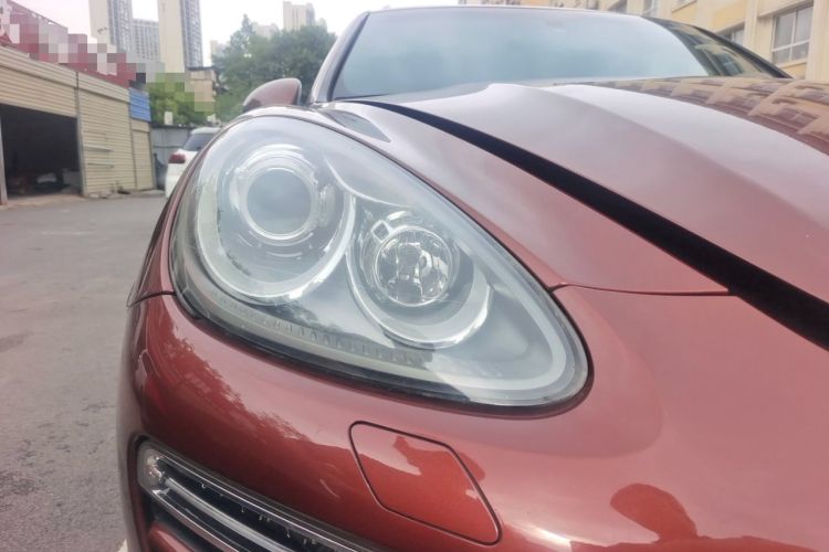Used Porsche Cayenne 2011 Cayenne 3.0T Right Front Headlight