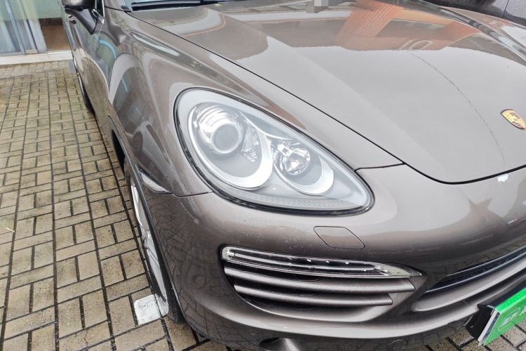 Used Porsche Cayenne 2011 Cayenne 3.0T Right Front Headlight