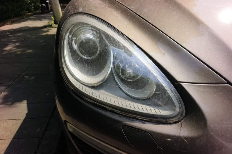 Used Porsche Cayenne 2011 Cayenne 3.0T Right Front Headlight