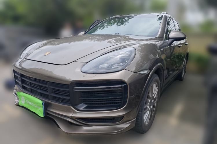 Used Porsche Cayenne 2011 Cayenne Turbo 4.8T Guazi used car, China used car export, Used car for sale, Used  cars, Cheapest cars for sale