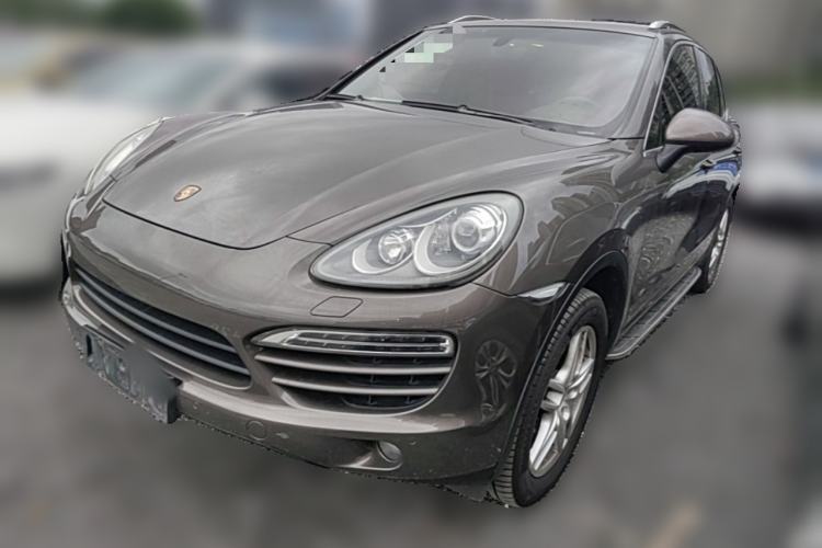 Used Porsche Cayenne 2011 Cayenne 3.0T Guazi used car, China used car export, Used car for sale, Used  cars, Cheapest cars for sale