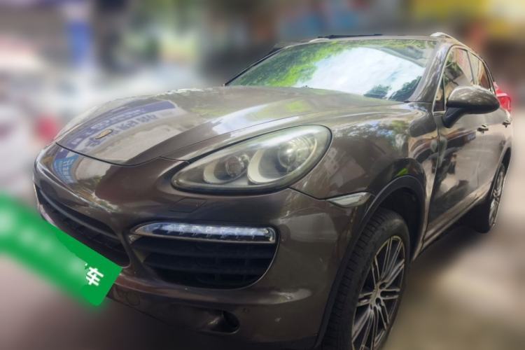 Used Porsche Cayenne 2011 Cayenne 3.0T Guazi used car, China used car export, Used car for sale, Used  cars, Cheapest cars for sale
