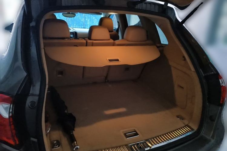 Used Porsche Cayenne 2011 Cayenne 3.0T Trunk