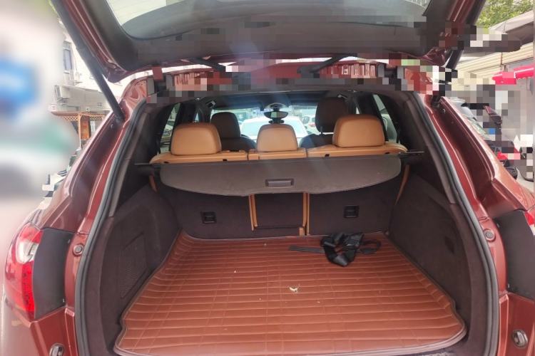 Used Porsche Cayenne 2011 Cayenne 3.0T Trunk