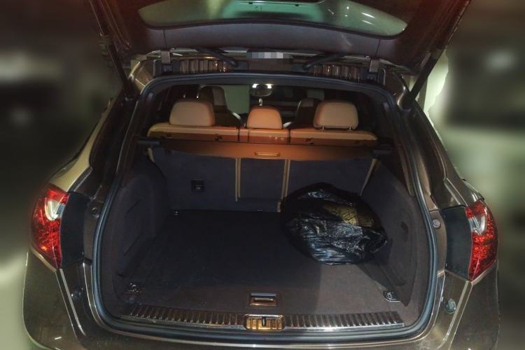 Used Porsche Cayenne 2011 Cayenne 3.0T Trunk