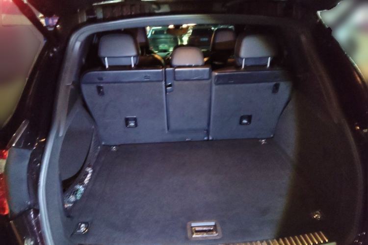 Used Porsche Cayenne 2011 Cayenne S 4.8L Trunk