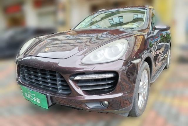 Used Porsche Cayenne 2011 Cayenne S 4.8L
