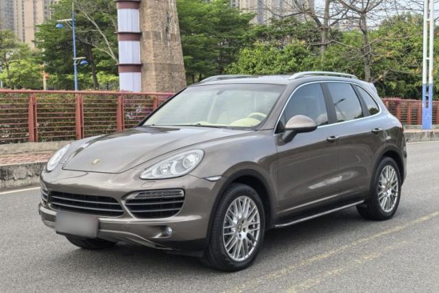 Used Porsche Cayenne 2011 Cayenne 3.0T