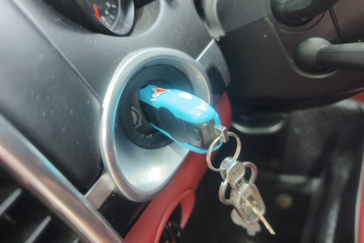Used Porsche Cayenne 2011 Cayenne 3.0T Vehicle Key
