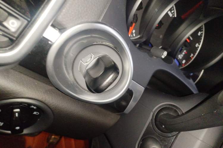 Used Porsche Cayenne 2011 Cayenne 3.0T Vehicle Key