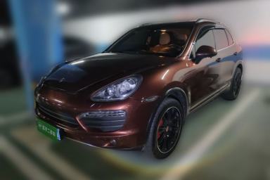 Used Porsche Cayenne 2011 Cayenne S 4.8L