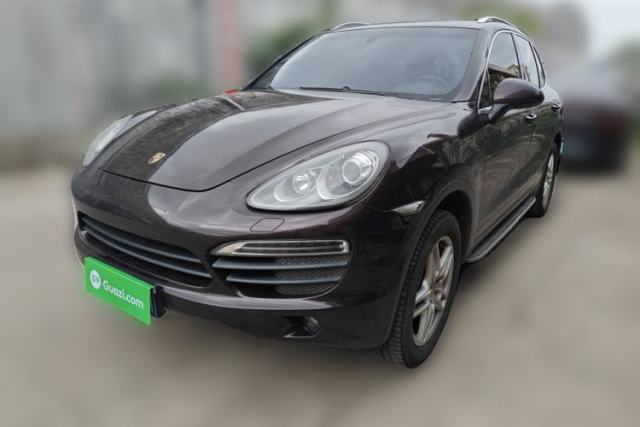 Used Porsche Cayenne 2011 Cayenne S 4.8L