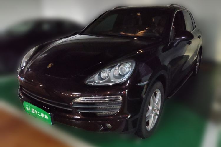 Ojetý Porsche Cayenne 2011 Cayenne S 4.8L Guazi used car, China used car export, Used car for sale, Used  cars, Cheapest cars for sale