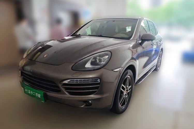Used Porsche Cayenne 2011 Cayenne 3.0T Guazi used car, China used car export, Used car for sale, Used  cars, Cheapest cars for sale