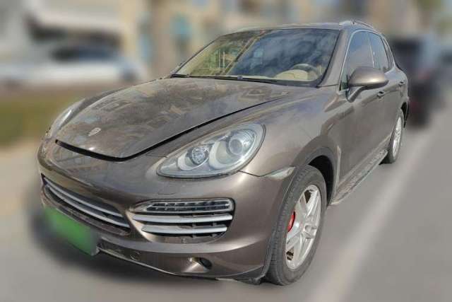 Used Porsche Cayenne 2011 Cayenne 3.0T