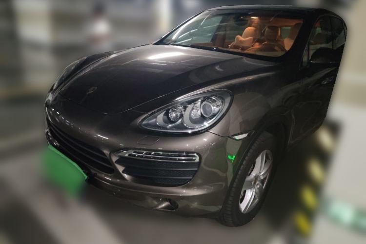 Used Porsche Cayenne 2011 Cayenne S 4.8L Guazi used car, China used car export, Used car for sale, Used cars, Cheapest cars for sale