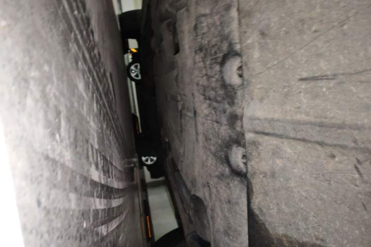 Used Porsche Cayenne 2011 Cayenne S 4.8L Chassis Front