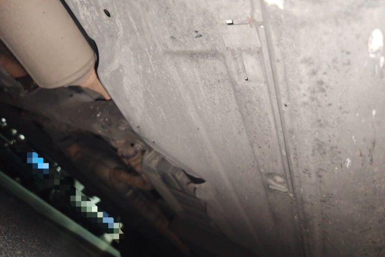 Used Porsche Cayenne 2011 Cayenne 3.0T Chassis Front Left