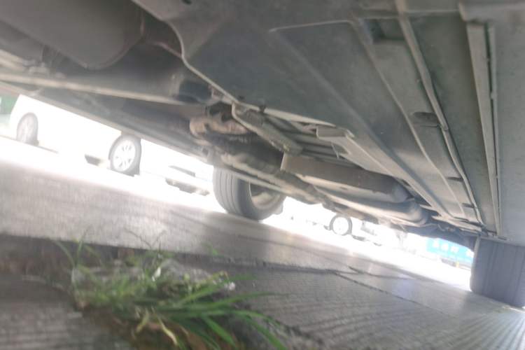 Used Porsche Cayenne 2011 Cayenne 3.0T Chassis Front Left