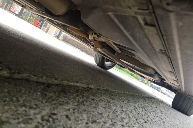 Used Porsche Cayenne 2011 Cayenne 3.0T Chassis Front Left