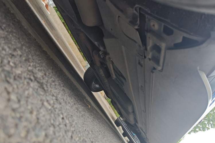 Used Porsche Cayenne 2011 Cayenne 3.0T Chassis Front Left