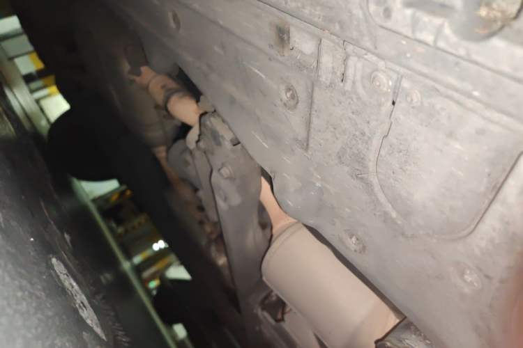 Used Porsche Cayenne 2011 Cayenne 3.0T Chassis Front Right