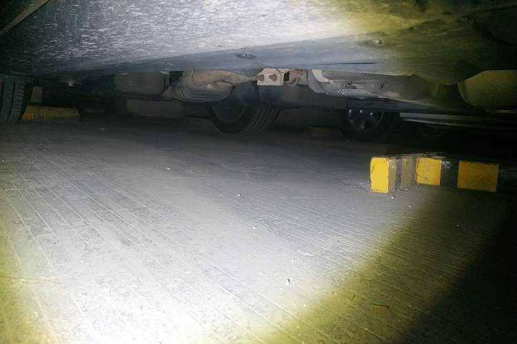 Used Porsche Cayenne 2011 Cayenne 3.0T Chassis Front Right