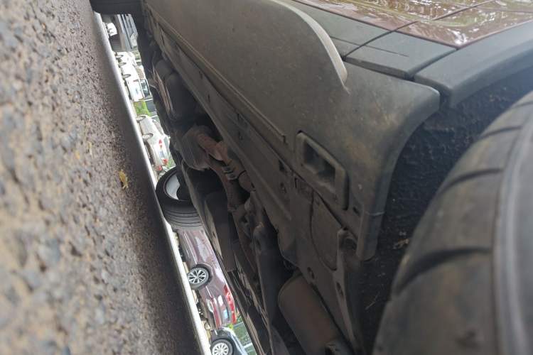 Used Porsche Cayenne 2011 Cayenne 3.0T Chassis Front Right
