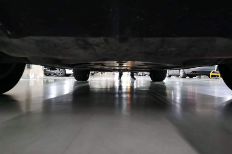 Used Porsche Cayenne 2011 Cayenne 3.0T Chassis Front