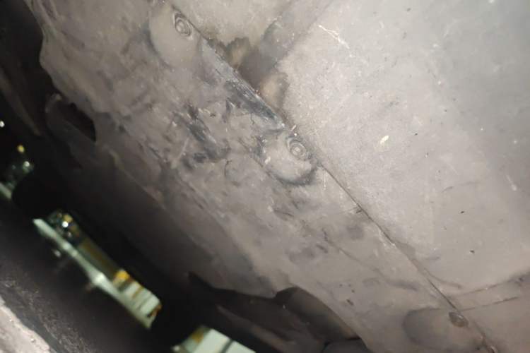 Used Porsche Cayenne 2011 Cayenne 3.0T Chassis Front