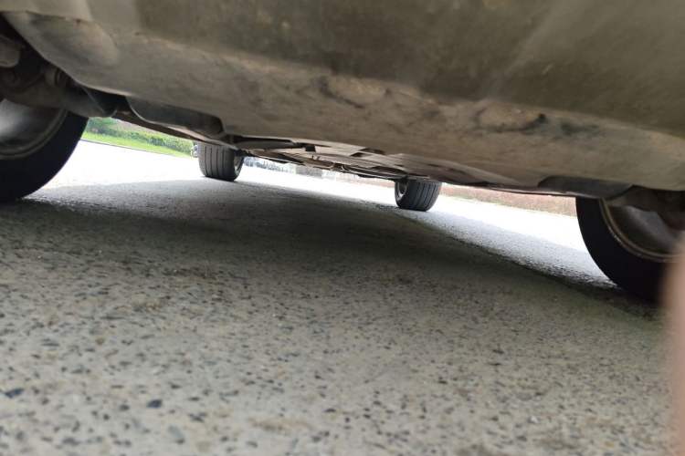 Used Porsche Cayenne 2011 Cayenne 3.0T Chassis Front