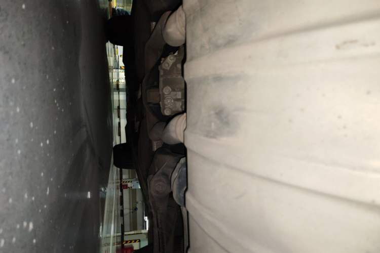 Used Porsche Cayenne 2011 Cayenne S 4.8L Chassis Rear