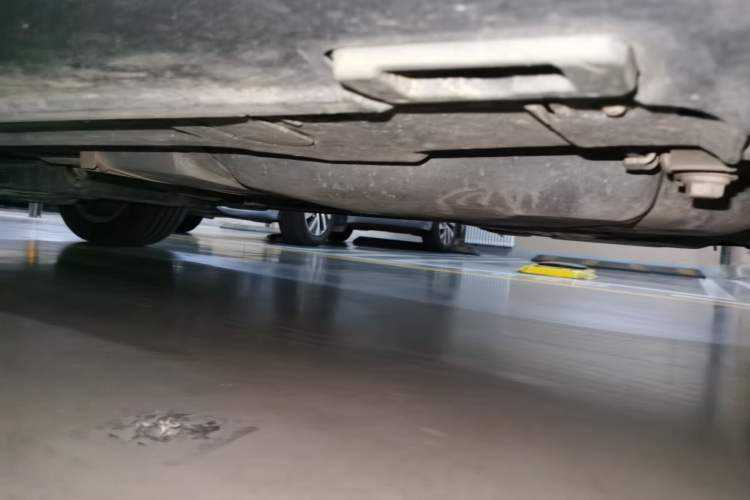 Used Porsche Cayenne 2011 Cayenne 3.0T Chassis Rear Left