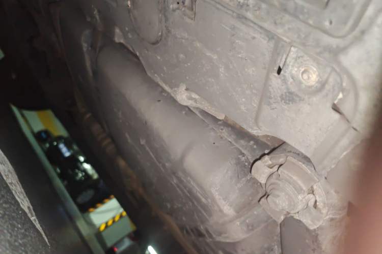 Used Porsche Cayenne 2011 Cayenne 3.0T Chassis Rear Left