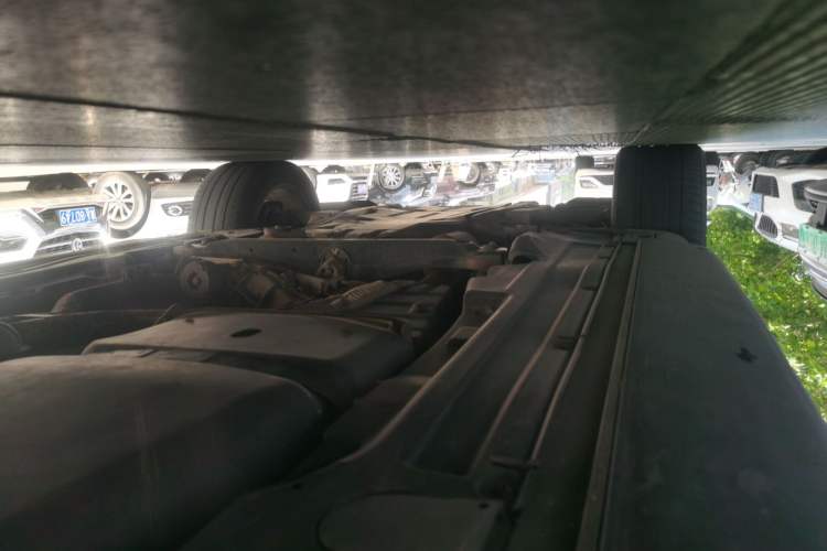 Used Porsche Cayenne 2011 Cayenne 3.0T Chassis Rear Left
