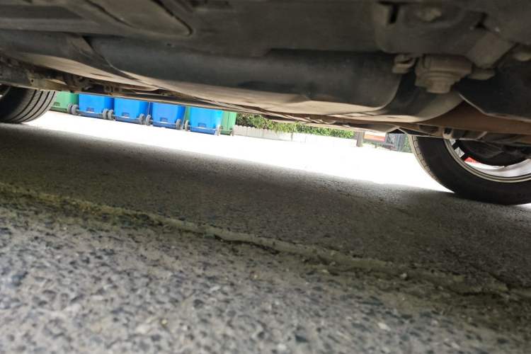 Used Porsche Cayenne 2011 Cayenne 3.0T Chassis Rear Left