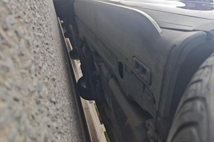 Used Porsche Cayenne 2011 Cayenne 3.0T Chassis Rear Left