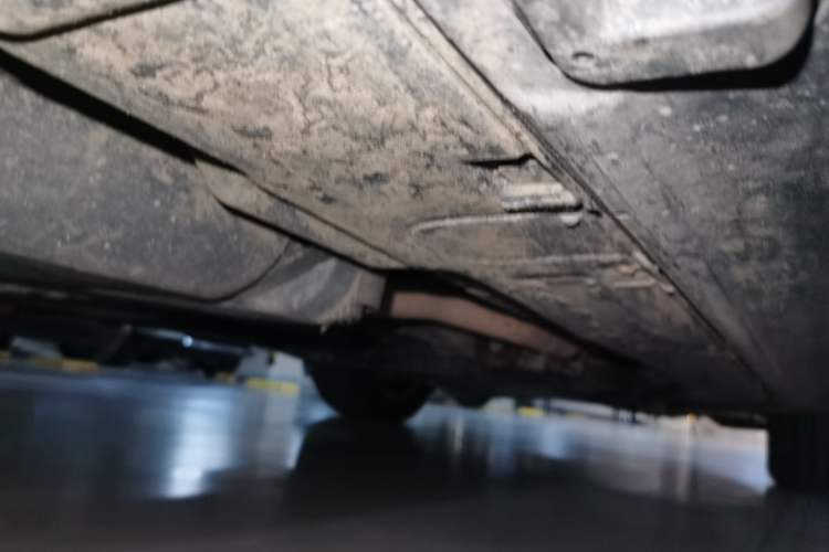 Used Porsche Cayenne 2011 Cayenne 3.0T Chassis Rear Right
