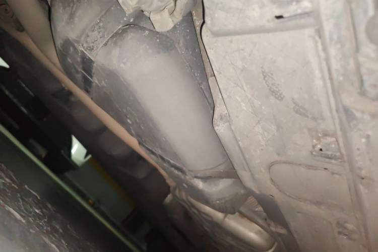 Used Porsche Cayenne 2011 Cayenne 3.0T Chassis Rear Right