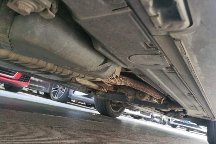 Used Porsche Cayenne 2011 Cayenne 3.0T Chassis Rear Right